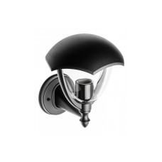 Садовый светильник GTV GRANDE-AU 60W E27 IP54 черный бра OS-GRA0UA-00