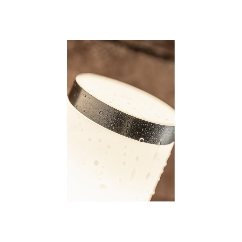 Садовый светильник GTV MILAN-A 40W E27 IP54 бра инокс OS-MILA00A-00