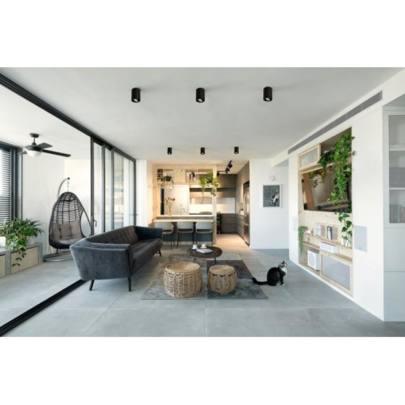 Накладной светильник FERON ML302 MR16 GU10 черный 32866