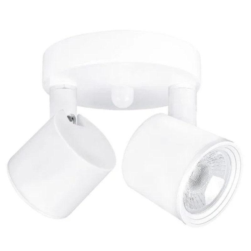 Светодиодный светильник спот GLOBAL 2-GSL-20841-CW 8W 4100K белый