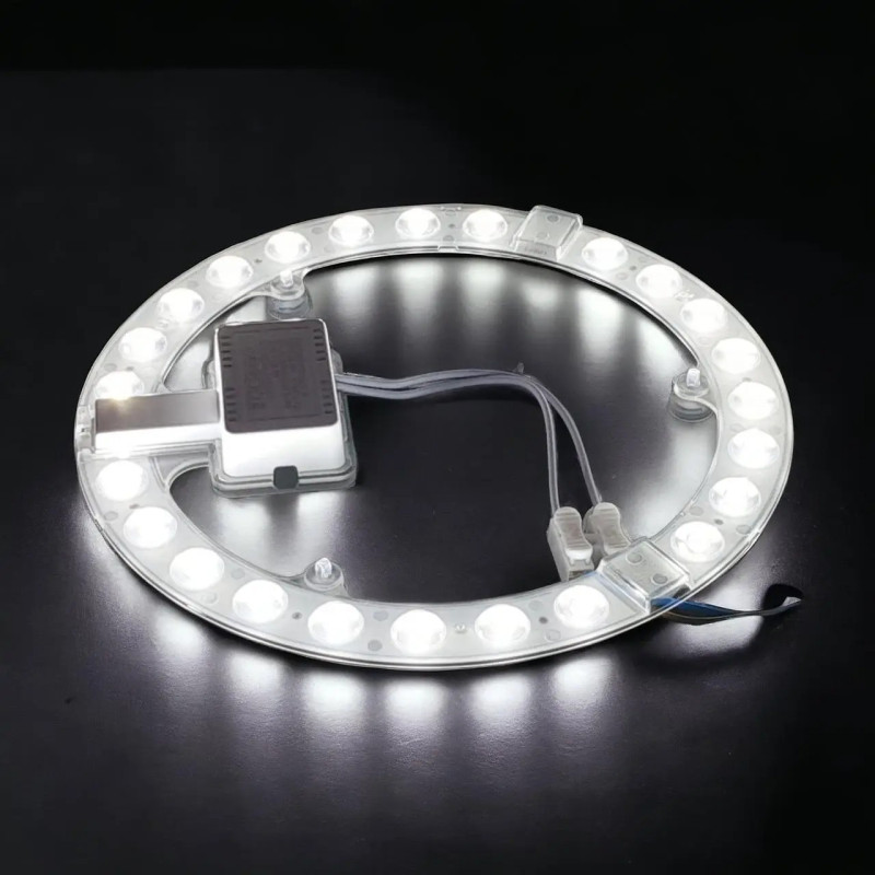 Ремкомплект для світильника AVT  48W 5000К круг