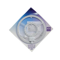 Ремкомплект для светильника AVT 48W 5000К круг