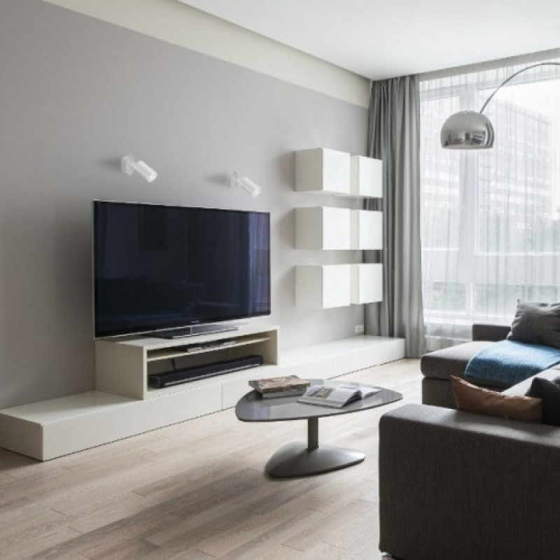 Накладной поворотный светильник FERON ML311 белый 40101