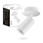 Накладной поворотный светильник FERON ML311 белый 40101