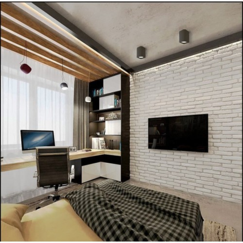 Накладной светильник FERON ML307 MR16 GU10 черный 40134