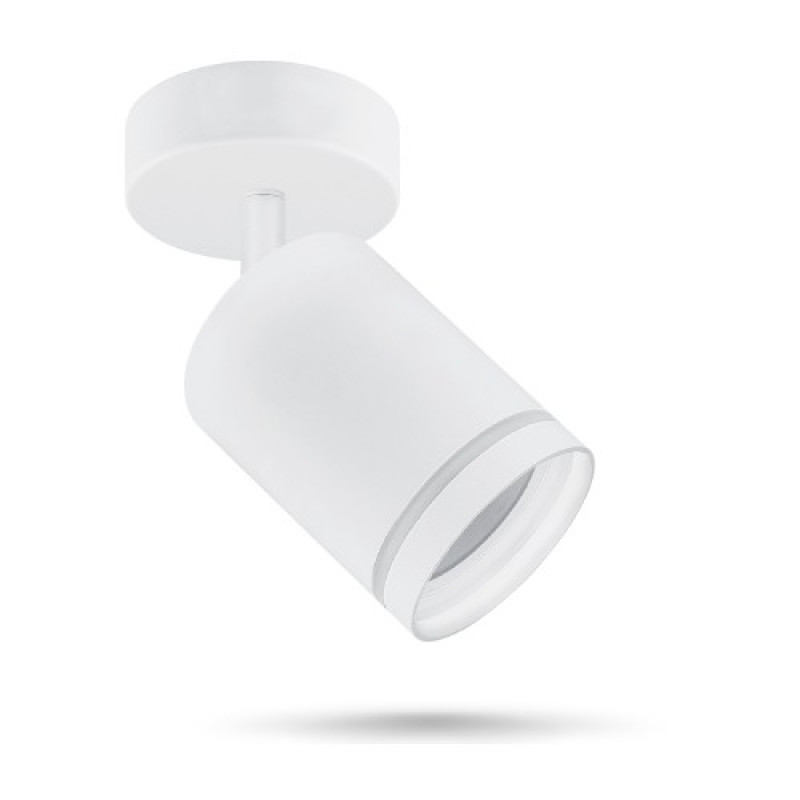 Накладной светильник FERON ML318 MR16/GU10 белый 40150