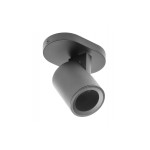 Светильник спот BLINK II GU10 max. 20W IP20 одинарный черный OS-BLND50W1-00