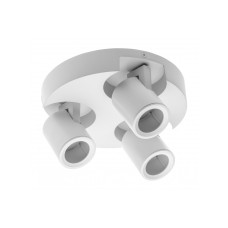 Светильник спот BLINK II GU10 max. 20W IP20 тройной белый OS-BLND50W3-10