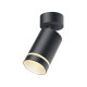 Світильник точковий накладний поворотний без лампи MAX-SD-GU10-BL MAXUS Surface Downlight Base 