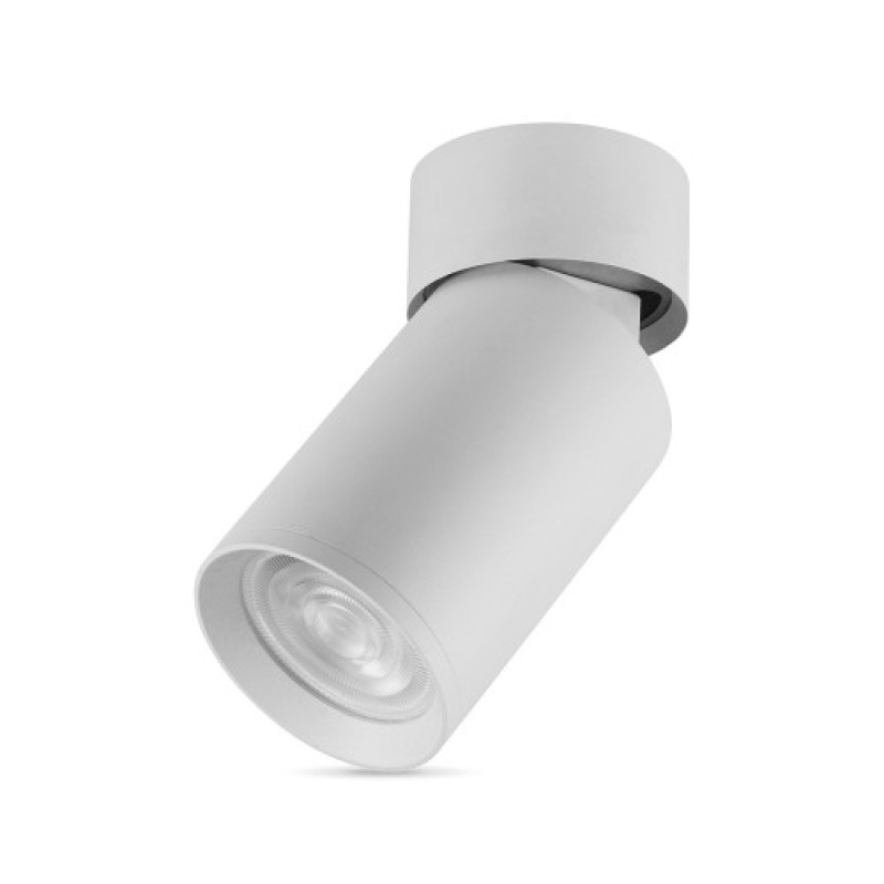 Накладний світильник FERON ML180 MR16 GU10 білий 41876