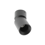 Светильник спот FARGO II GU10 max. 20W IP20 круглый черный OS-FRG20W2-00