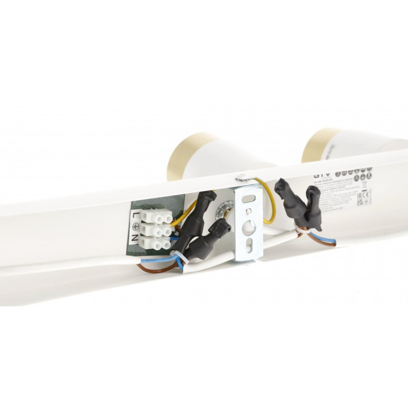 Светильник спот ORIO GU10 max. 50W IP20 тройной белый OS-ORI-3GU10-00