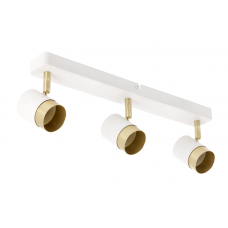 Светильник спот ORIO GU10 max. 50W IP20 тройной белый OS-ORI-3GU10-00