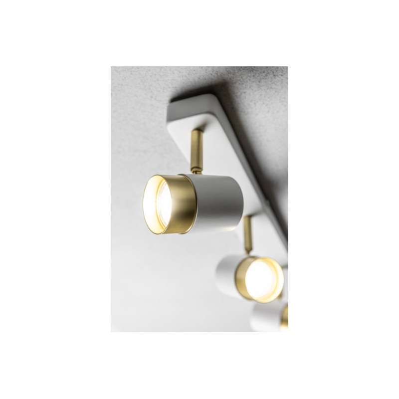 Светильник спот ORIO GU10 max. 50W IP20 тройной белый OS-ORI-3GU10-00