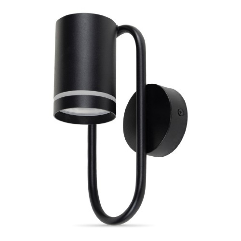 Накладной светильник Feron ML380 черный 40244