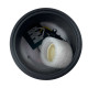 Светильник точечный накладной спот MANHATTAN-R 35W GU10 IP20 круг черный Violux ( 340106 )