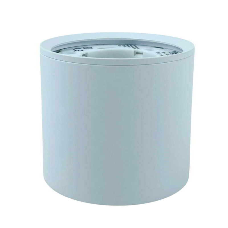 Світильник точковий накладний спот GENEVA 15W GX53 IP20 білий Violux ( 340004 )