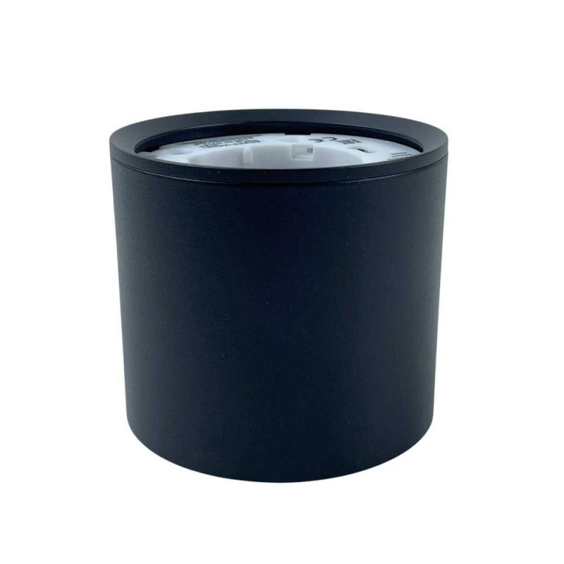 Світильник точковий накладний спот GENEVA 15W GX53 IP20 чорний Violux ( 340104 )