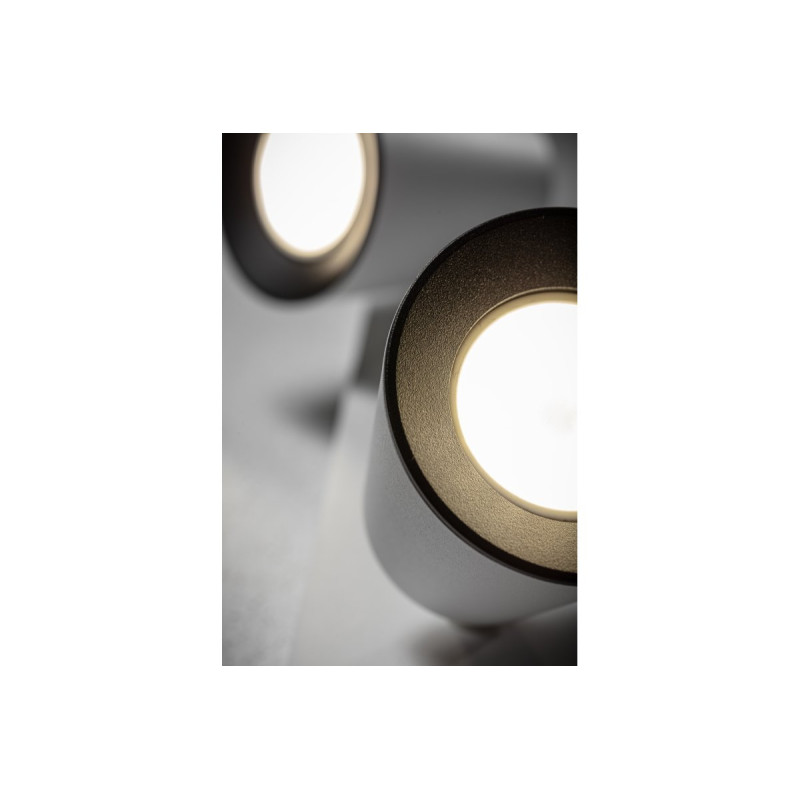 Світильник стельовий ELLI, 2хGU10, IP20, колiр білий OS-ELLI-2GU10-00-DEC