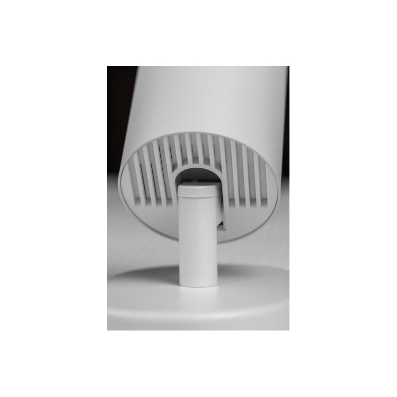 Стельовий світильник спот Solis алюміній 55x100 мм 3хIP20 GU10 макс 250 В 50/60 Гц білий GTV OS-SOL-3GU10-00