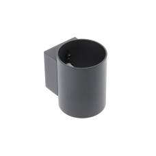 Светильник настенный спот CAMPIONE II G9 IP20 max 40W IP20 круглый черный GTV OS-CAMD40WG9OK-00