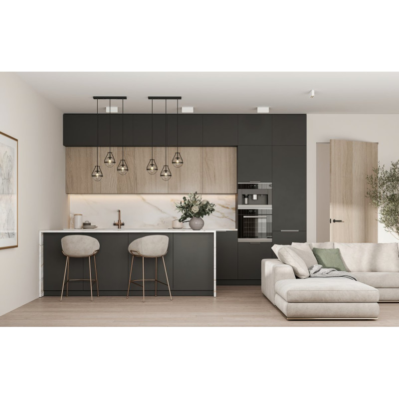 Світильник світлодіодний стельовий спот ARTEMIDA 15 Вт 1420 Лм 4000K IP20 прямокутний білий GTV LD-ATM15WBP-NB