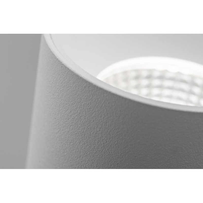 Світильник світлодіодний стельовий спот PRIME 10 Вт 1000 Лм 4000K АС220-240В 50-60 Гц GTV. LD-PRM10WB-NB