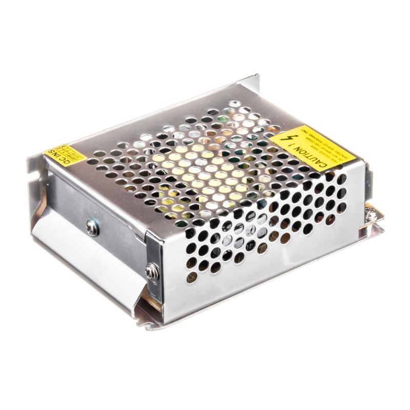 Блок питания 12V 100W 8.3 А MN IP20