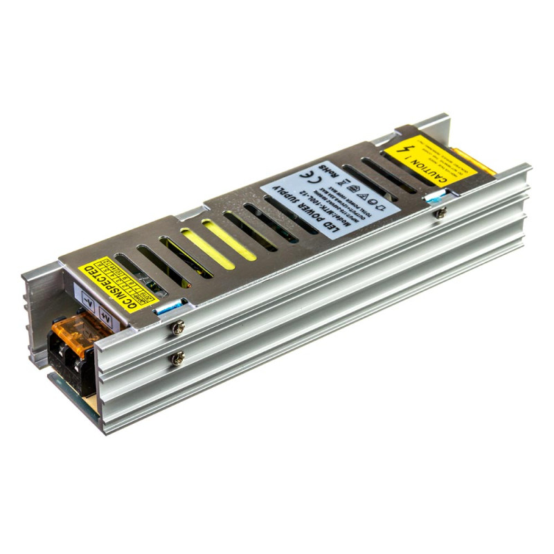 Блок питания 12V 100W 8.33А LONG IP20