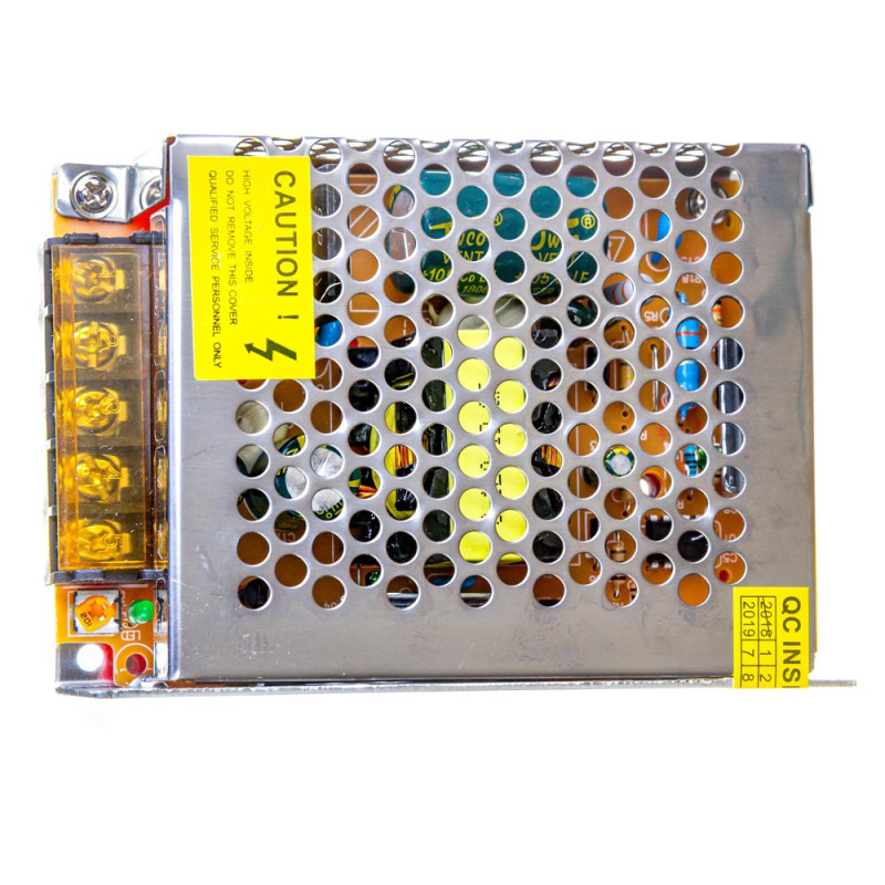 Блок питания 12V 120W 10А MN IP20