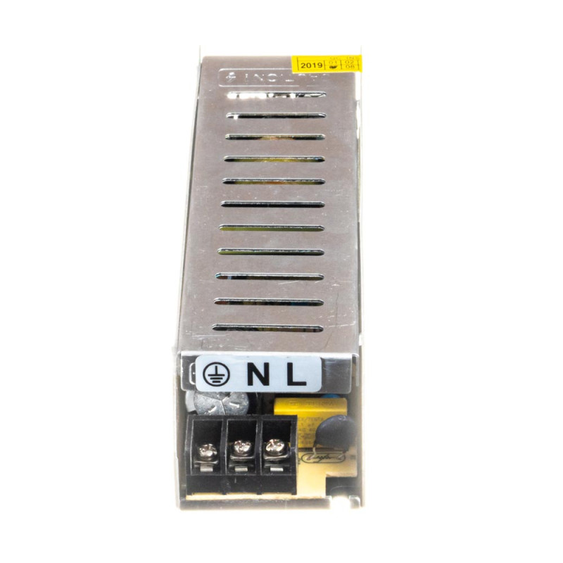 Блок живлення 12V 120W 10А серія M IP20