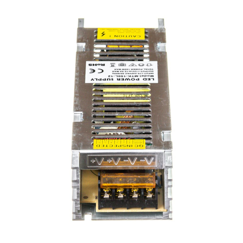 Блок живлення 12V 150W 12.5А LONG IP20