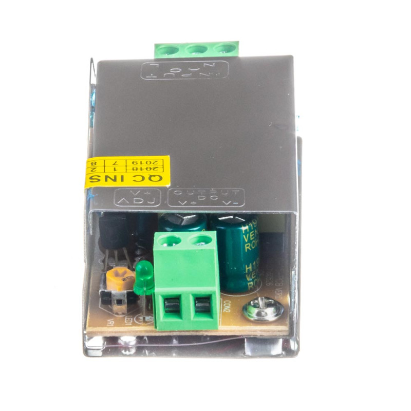 Блок питания 12V 15W 1.25А MN IP20