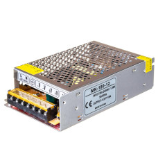 Блок живлення 12V 180W 15А MN IP20