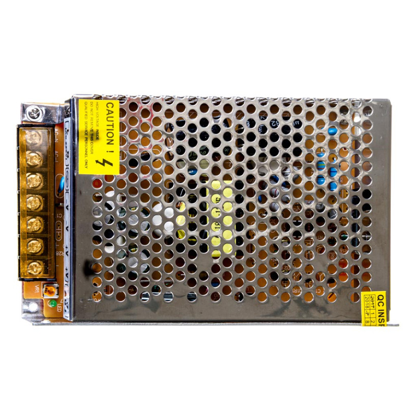 Блок питания 12V 180W 15А MN IP20