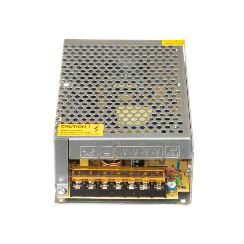 Блок питания 12V 200W 16,66 А MN/1 IP20