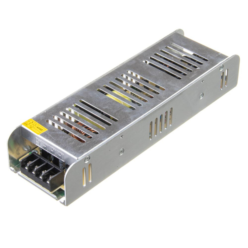 Блок живлення 12V 200W 16,7А серія M IP20