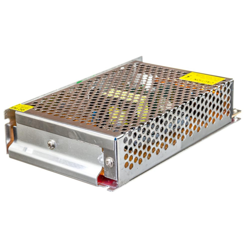 Блок питания 12V 240W 20А MN IP20