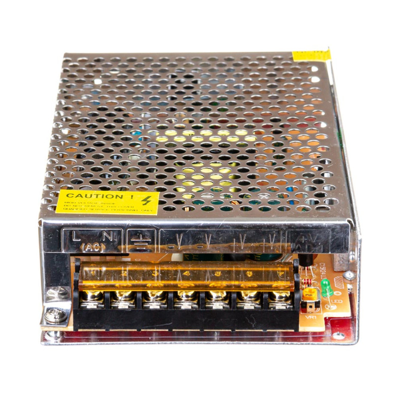 Блок питания 12V 240W 20А MN IP20
