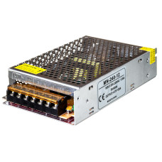 Блок питания 12V 240W 20А MN IP20