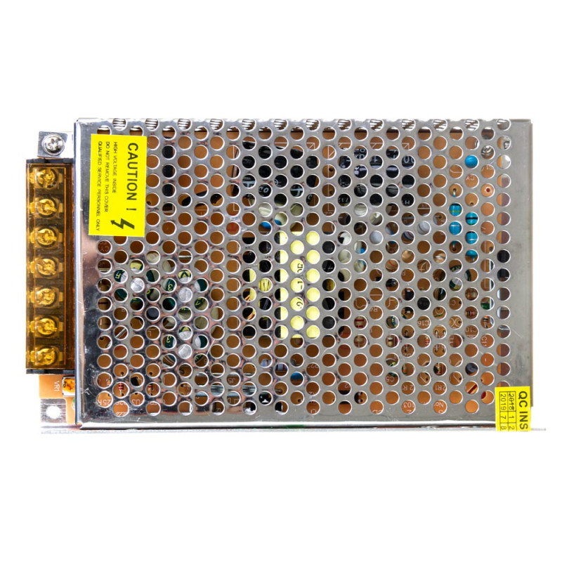 Блок питания 12V 240W 20А MN IP20