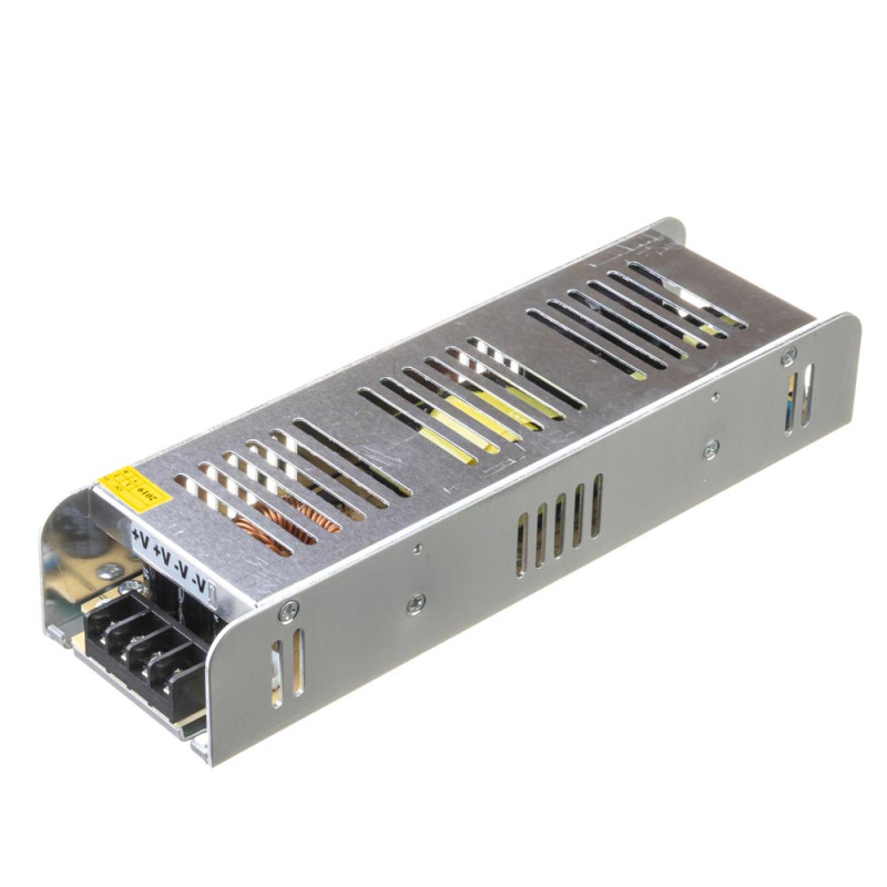 Блок питания 12V 240W 20А серия M IP20