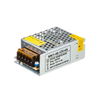 Блок питания 12V 48W 4 А MN/1 IP20