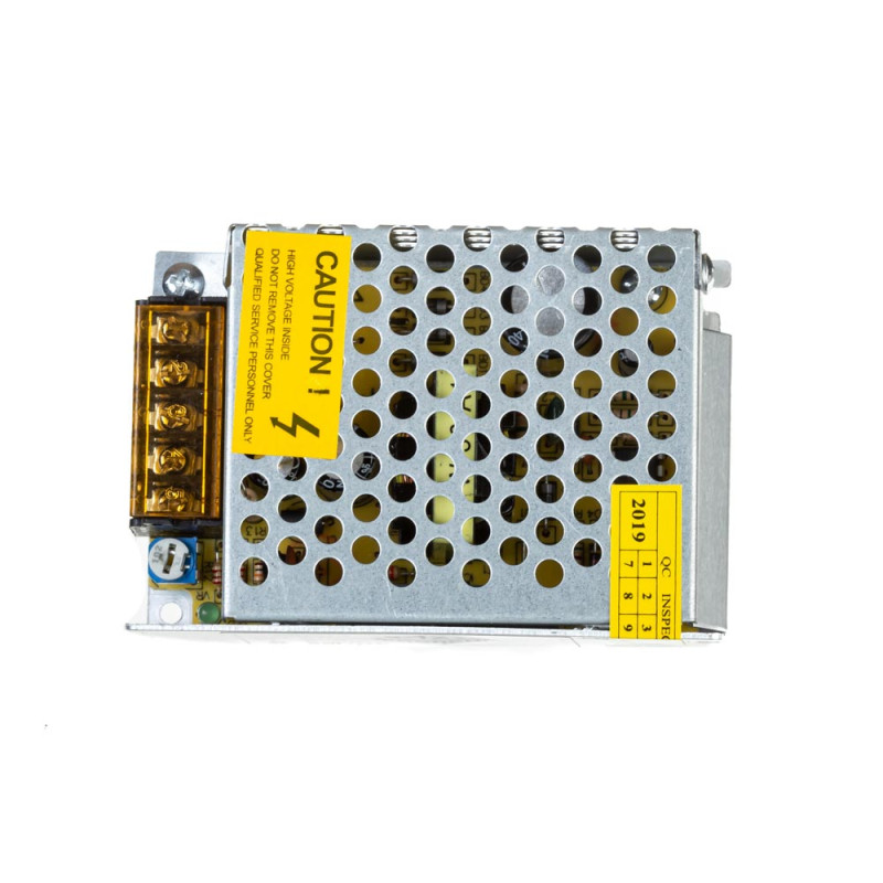 Блок живлення 12V 48W 4 А MN/1 IP20