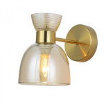 Настенный светильник Ardero BL1210-2 MARSEILLE под лампу золото 80514