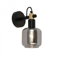 Настенный светильник Ardero BL1410-1 DENVER под лампу черный 80527