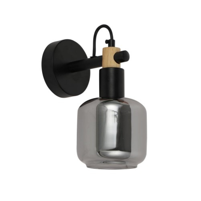 Настенный светильник Ardero BL1410-1 DENVER под лампу черный 80527