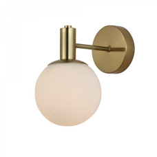 Настенный светильник Ardero BL1510 NEAPOL под лампу золото белый 80544