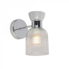 Настенный светильник Ardero BL1610-3 SHARLOTT под лампу хром 80547