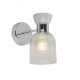 Настенный светильник Ardero BL1610-3 SHARLOTT под лампу хром 80547